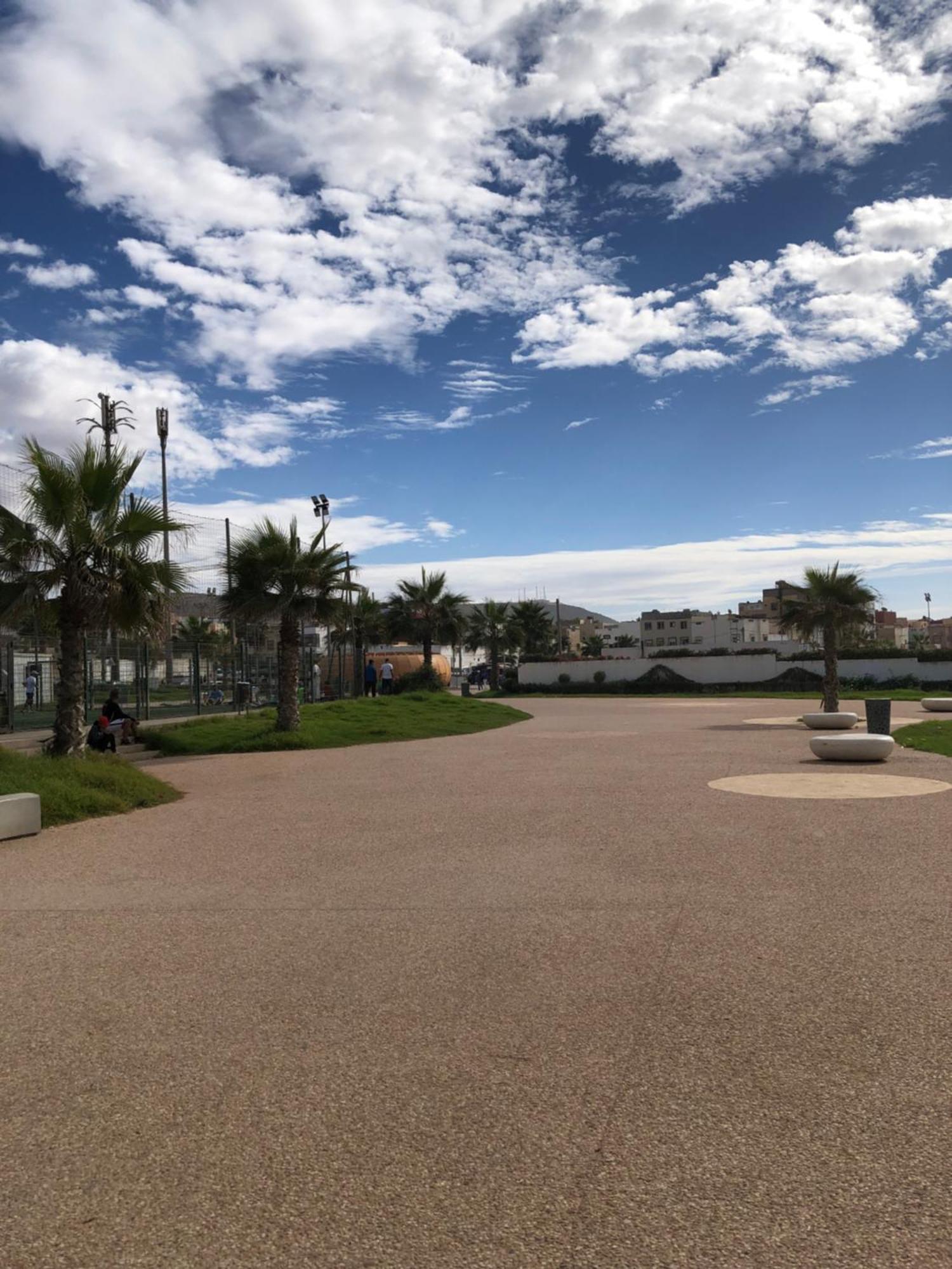 Alloggio in famiglia Sea Breeze Town Agadir