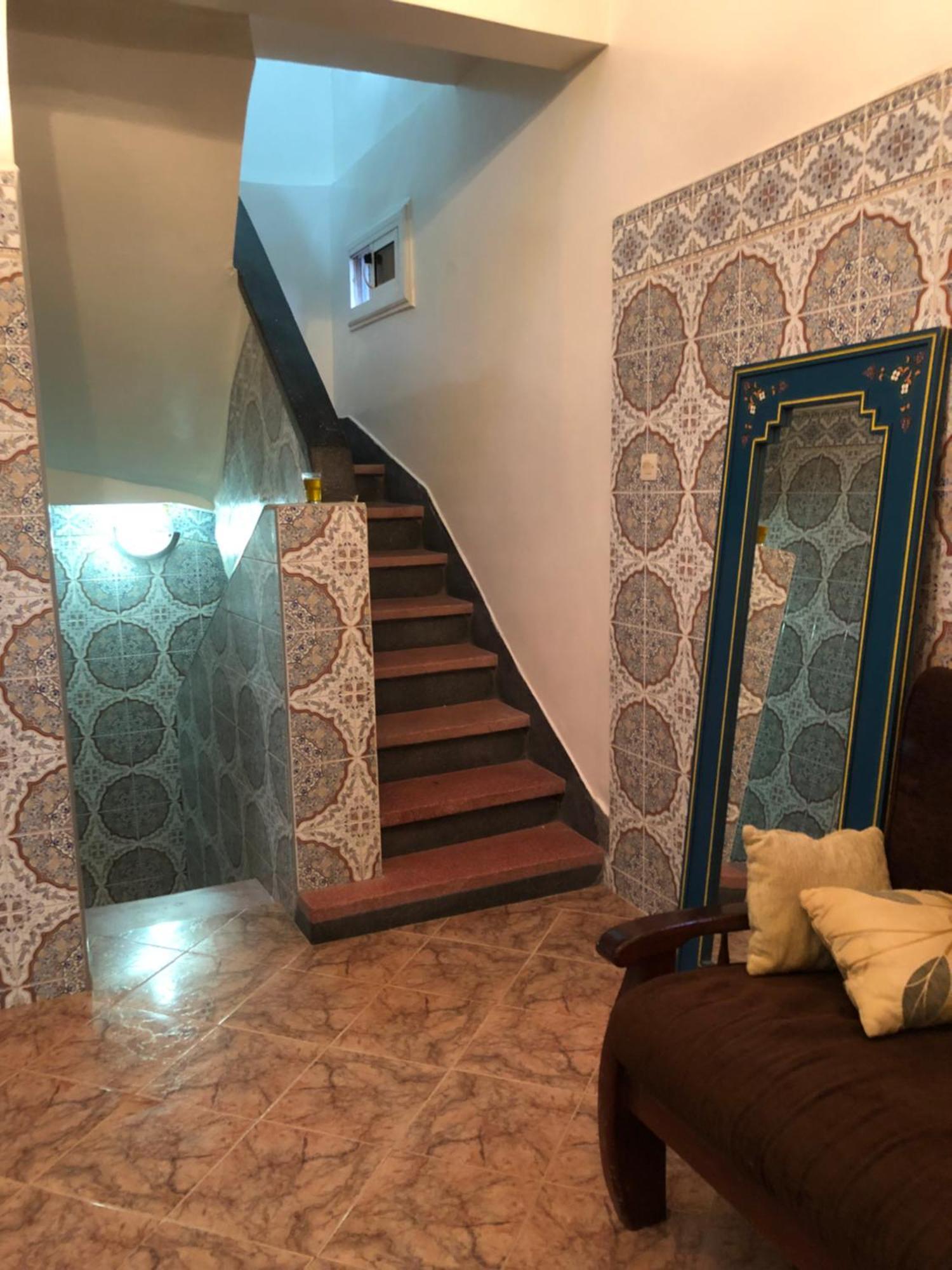 Homestay Sea Breeze Town Agadir