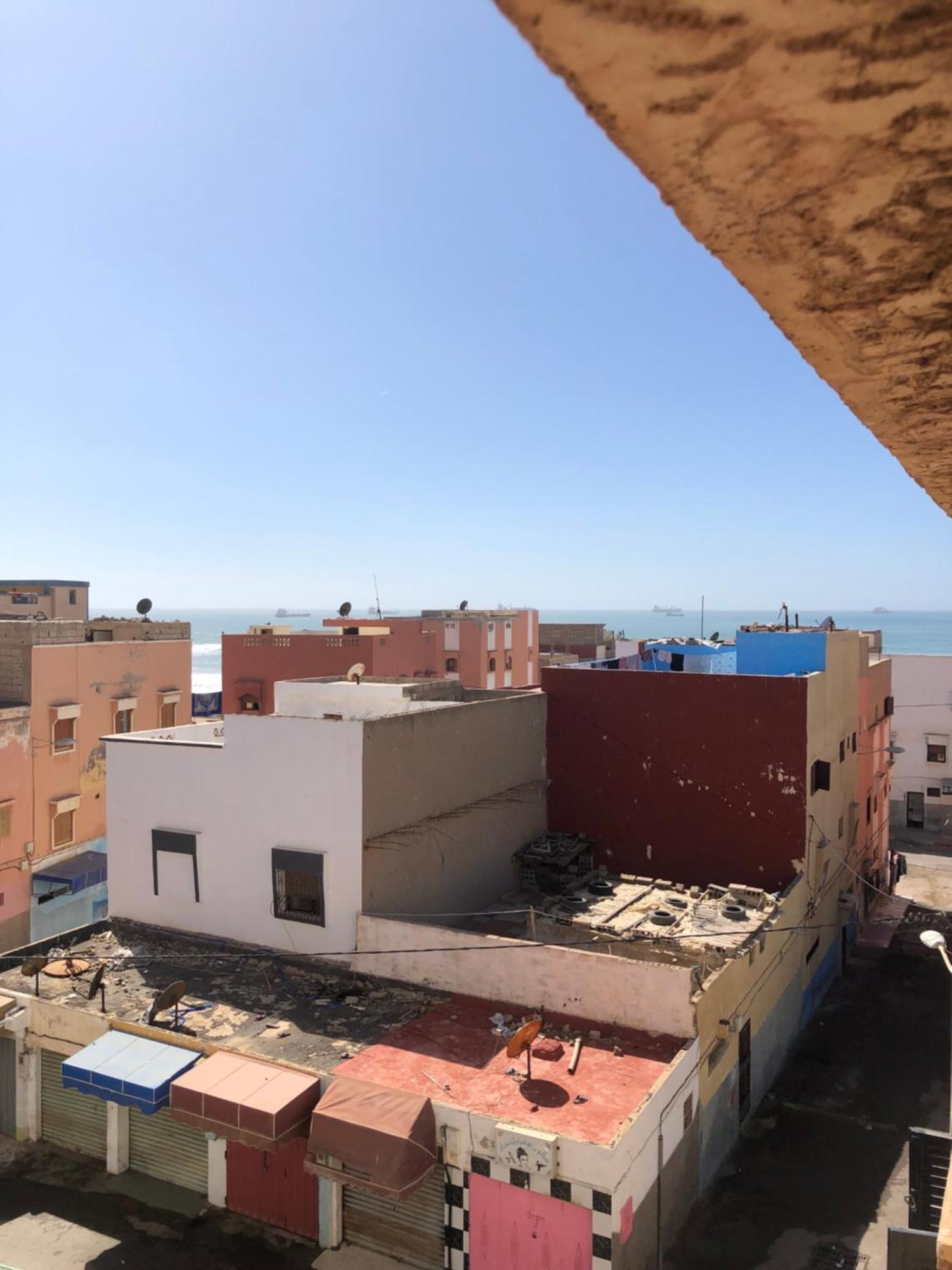 Sea Breeze Town أغادير